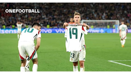 🚨 Paura in Scozia-Ungheria: Varga via in barella, condizioni stabili | OneFootball