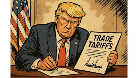 Trump elimina dazi su PC, laptop e dispositivi elettronici
