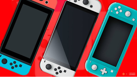 Senza Switch 2, i guadagni di Nintendo continuano a crollare