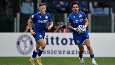 Italia-Georgia rugby oggi, Autumn Series: l'orario e dove vederla in diretta