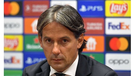 Simone Inzaghi pre Inter-Milan: riferimento alla Juventus, le sue parole