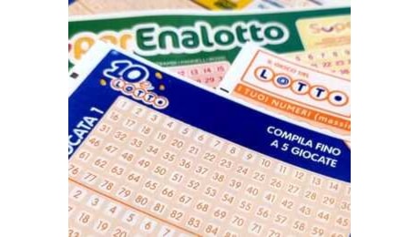 Lotto e SuperEnalotto, raffica di estrazioni per le Feste: come cambia il calendario