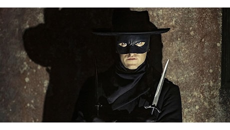 Zorro: Il ritorno di un eroe senza tempo in una nuova avventura