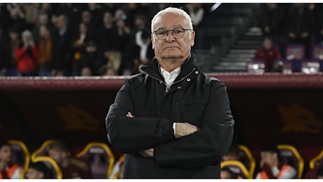 Lazio-Roma, Ranieri vuole l’en-plein e prepara la sorpresa: «Lo vivo serenamente»