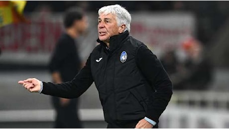 Gasperini in conferenza: Monza squadra difficile. Troppi fischi? Chi arriva prima sulla palla non fa fallo