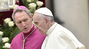 Pace fatta tra Papa Francesco e padre Georg, l’ex segretario di Ratzinger nominato nunzio apostolico nei Paesi Baltici