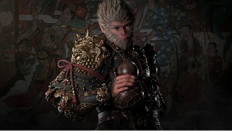 Black Myth: Wukong su una RTX 5090 raggiunge quasi 270 fps in DLSS 4, vediamo il trailer