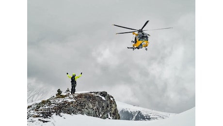 Mancato check in all'aeroporto: scattano le ricerche per due alpinisti