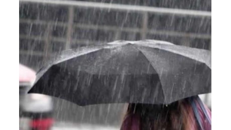 Cronaca Meteo - Domenica delle Palme bagnata dalla pioggia e con la polvere sahariana in sospensione. Situazione ed evoluzione prossime ore