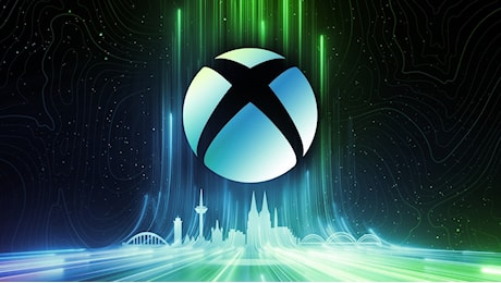 Xbox sarà presente alla Gamescom 2024