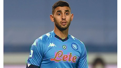 Scudetto Napoli, Ghoulam: «Conte ha una super difesa e deve restare qui, penso che ADL farà questa cosa. I risultati dell’Inter esaltano ancora di più i miei ex compagni»