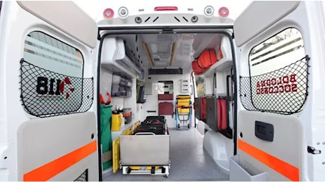 Tragedia nel Bolognese: muore 17enne coinvolto in un incidente in moto