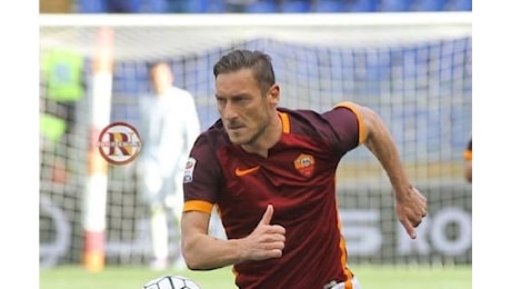 Il messaggio della Roma per il compleanno di Totti (VIDEO)