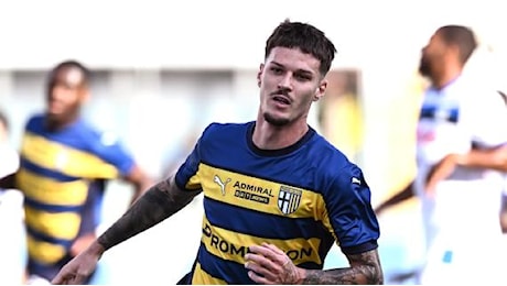 Il doppio super Man e l'infortunio di Scamacca: le migliori foto di Parma-Atalanta 4-1