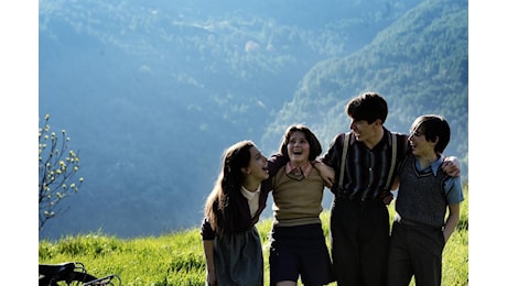 Fuochi d’artificio, recensione della serie Rai