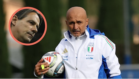 Spalletti sul caso Inzaghi-ultras: Io rispondo a tutti, ma so riattaccare il telefono