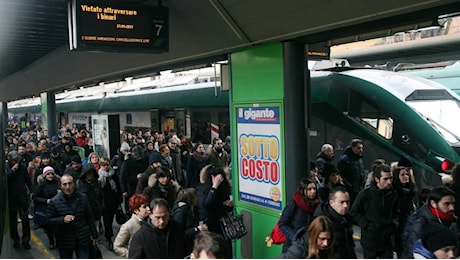 Sciopero treni 23 e 24 novembre 2024, orari e fasce di garanzia di Trenord e Trenitalia