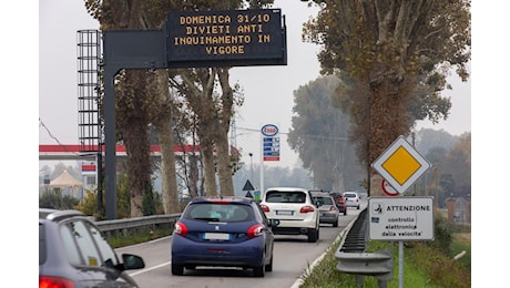 Ferrara, misure emergenziali contro le polveri sottili