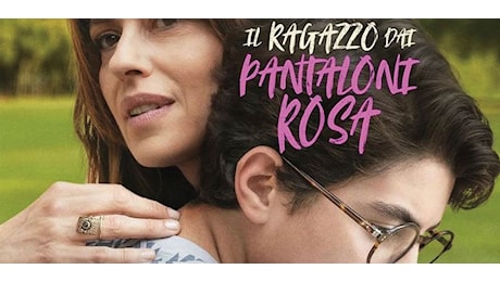 “Il ragazzo dai pantaloni rosa”: la clip in anteprima del film denuncia contro il bullismo, da una storia vera