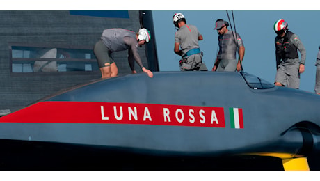 Luna Rossa, squalifica clamorosa: cosa è successo alla Louis Vuitton Cup