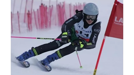 Matilde Lorenzi, la giovane promessa dello sci azzurro, è morta