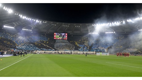 Scontri in Roma-Lazio: il CASMS chiede il divieto di trasferta per i tifosi capitolini