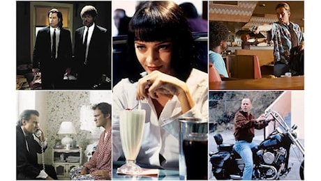 I 30 anni di Pulp Fiction, come sono cambiati gli attori: il cast ieri e oggi. FOTO