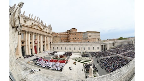 Papa Francesco: testo dell’Angelus, appello per Sudan e Libano, “venga finalmente la pace in Ucraina, Palestina, Israele, Repubblica Democratica del Congo, Myanmar, Sud Sudan”