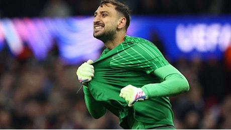 Gigio Donnarumma una garanzia tra i pali: è il miglior portiere del mondo?
