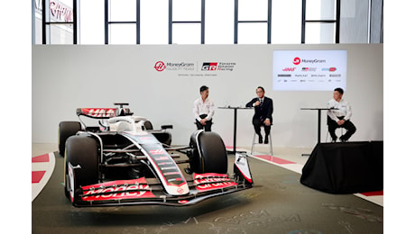 F1 | UFFICIALE – Toyota e Haas: una collaborazione per il motorsport e non solo