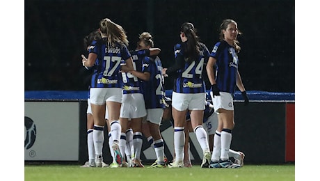 Inter Women, colpo di mercato in uscita: via una classe 2004! I dettagli