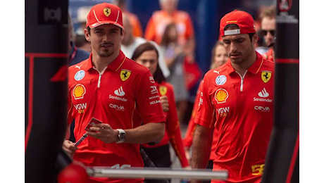 Ferrari, annuncio roboante: ribaltata la F1