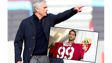 Da Mido a Mourinho: tra campo e panchina, il filo che unisce Tottenham e Roma