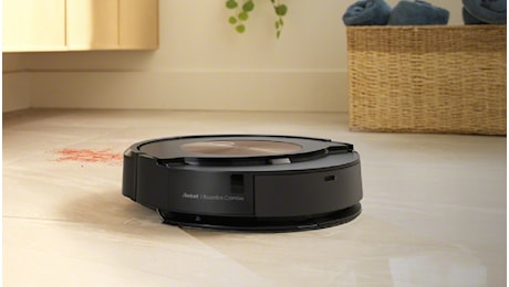 Roomba, aspirapolvere e lavapavimenti a prezzo imperdibile: doppio sconto esagerato