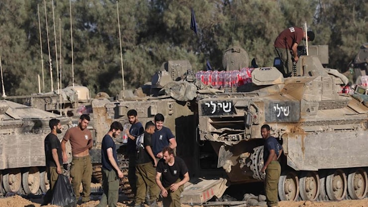 Israele-Hamas, le notizie di oggi in diretta | Media libanesi: nella notte esplosioni ad Aleppo, in Siria - Corriere della Sera Israele-Hamas, le notizie di oggi in diretta | Media libanesi: nella notte esplosioni ad Aleppo, in Siria - Corriere della Sera