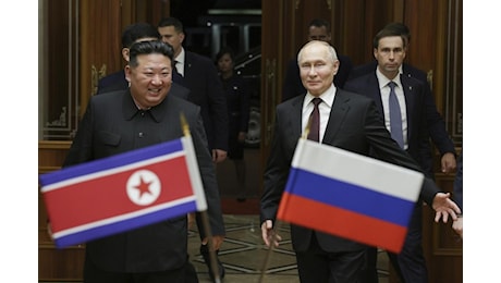 La Corea del Nord ufficializza l’intesa militare strategica con la Russia, il mondo è in allarme