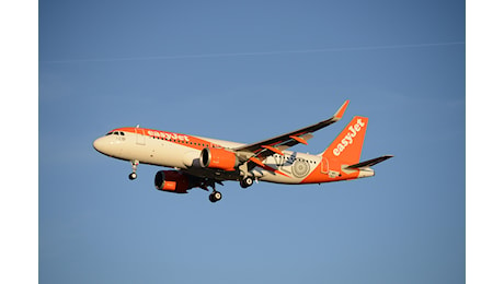 easyJet aprirà base a Milano Linate e riaprirà quella di Roma Fiumicino