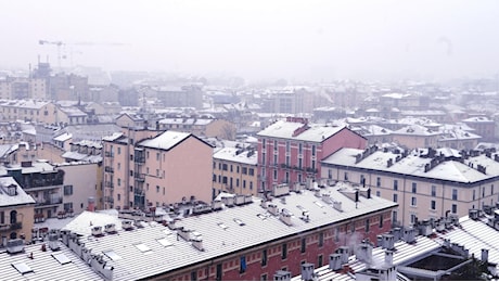 Previsioni meteo, vento e neve fino in pianura: prosegue la fase di maltempo artico