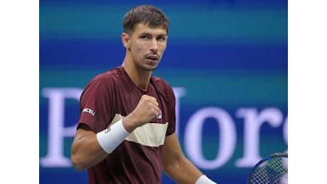 Djokovic fuori da US Open, chi è Alexei Popyrin: il giustiziere del re