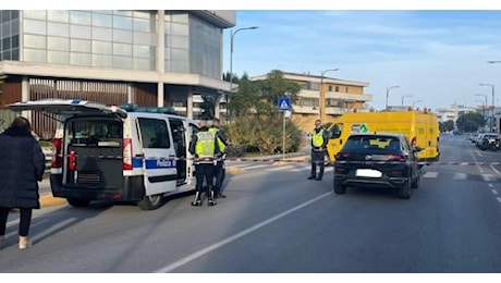 Investita da un'auto dopo la scuola, donati gli organi di Sofia