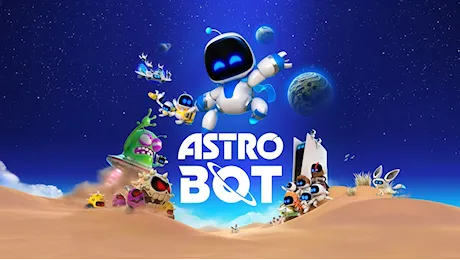 La recensione di Astro Bot: probabilmente la cosa più divertente e geniale a cui giocherete quest’anno