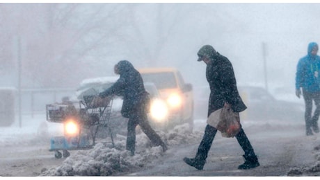 Il GRANDE FREDDO vicinissimo all’Italia dopo il 3 gennaio: vediamo se arriverà