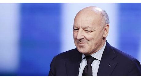 Marotta L'Inter ritornata al vertice del calcio europeo