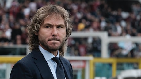 Pavel Nedved torna nel calcio dopo la bufera Juve: dal 2025 assumerà un incarico dirigenziale