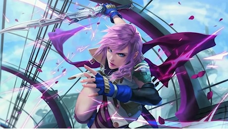 Magic: The Gathering presenta la collaborazione con Final Fantasy