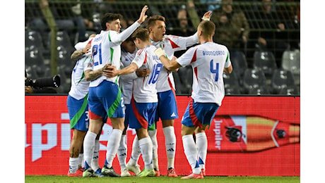 Italia-Francia, Nations League: orario, probabili formazioni e dove vederla in tv