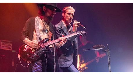 Jane’s Addiction, UFFICIALE: annullato il tour e band in pausa