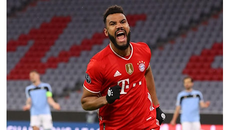 Genoa, c'è l'alternativa a Balotelli: è l'ex Bayern Choupo-Moting