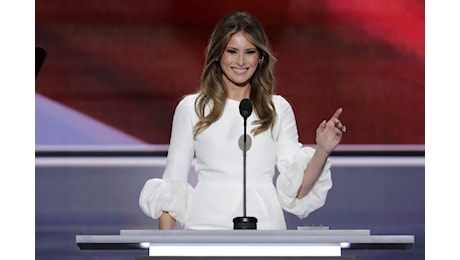 Melania Trump difende l'aborto: «Le donne siano libere»