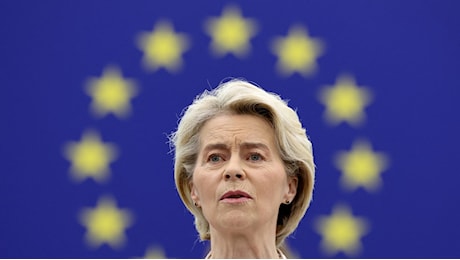 Ursula von der Leyen cerca il bis come presidente della Commissione europea